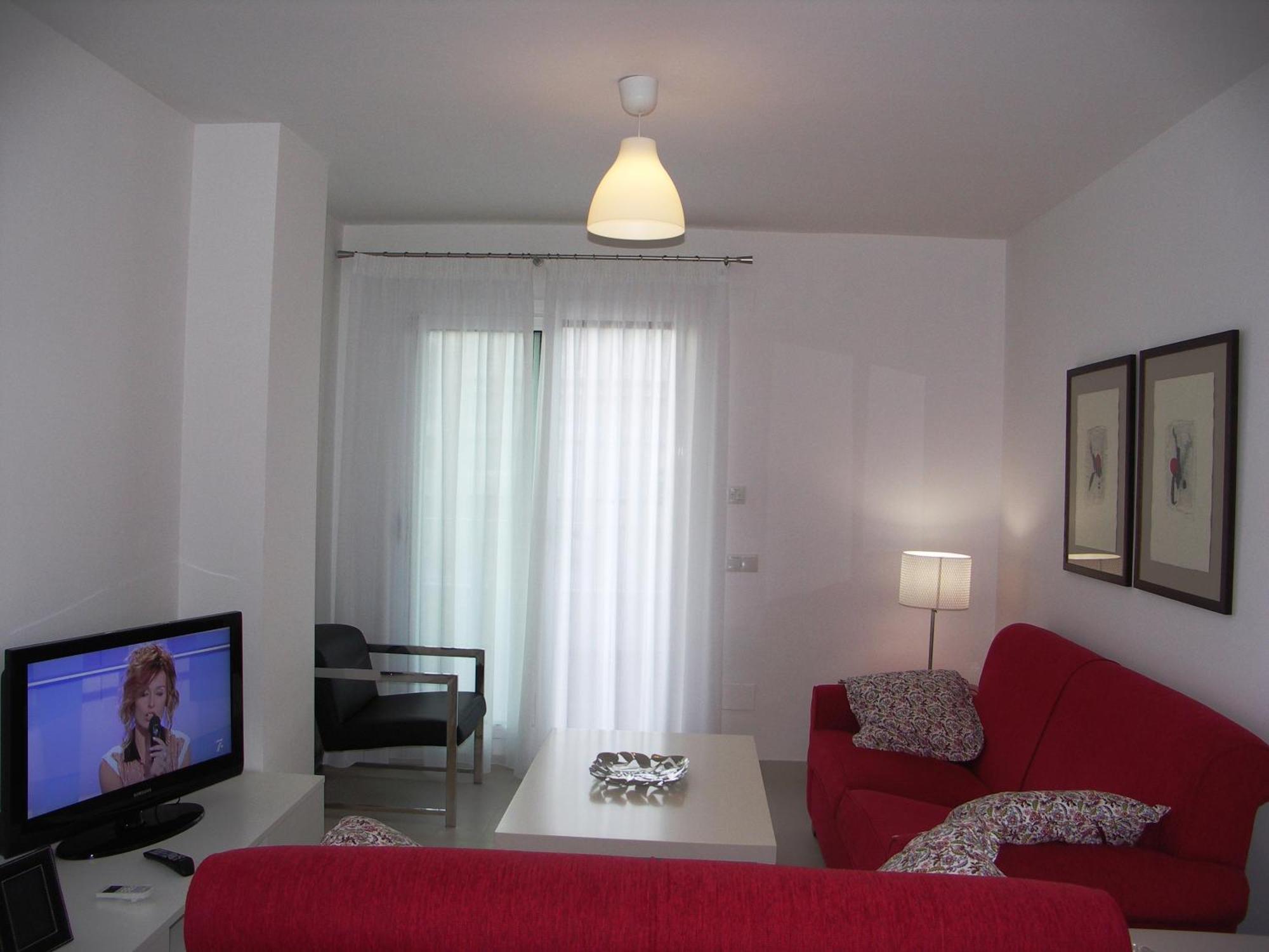 Apartamentos Plaza Espana Nerja Exterior photo