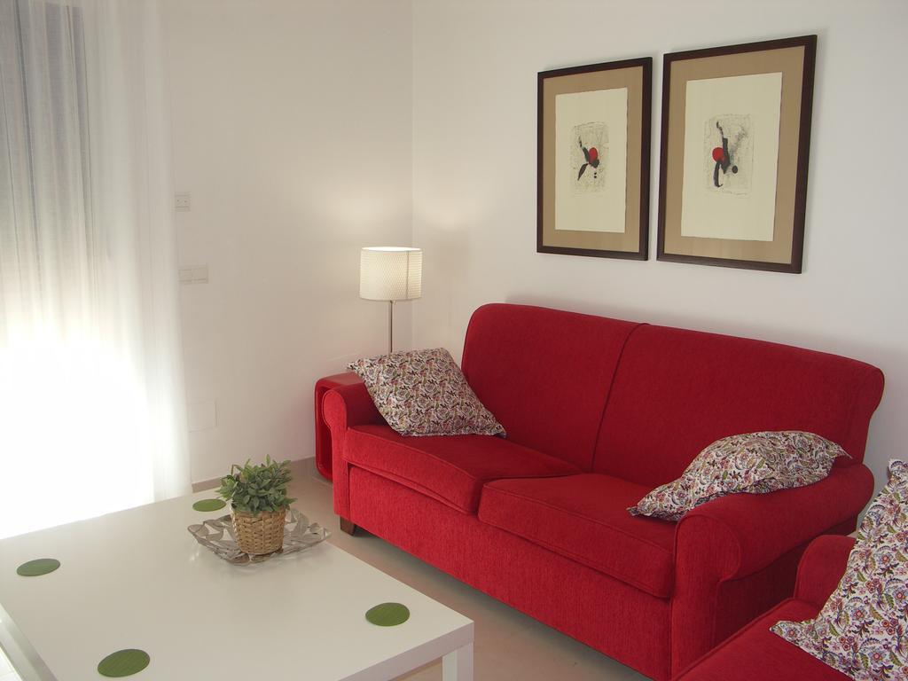 Apartamentos Plaza Espana Nerja Exterior photo
